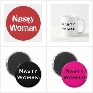 Nasty Woman Gear