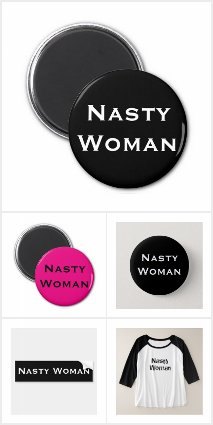 Nasty Woman Gear