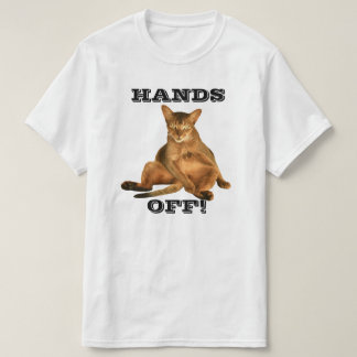 Nasty Woman, No kitty grabbing T-Shirt