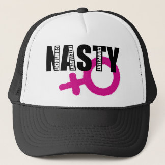 Nasty Woman Trucker Hat
