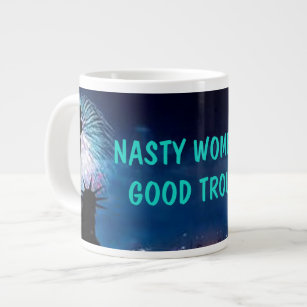 Good Morning Princess Mug with Color Inside – Lady Liberty & Co.