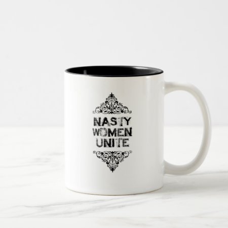 Nasty Women Unite Mug