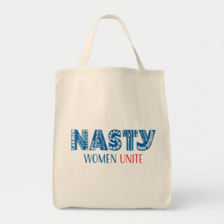 Nasty Women Unite Tote
