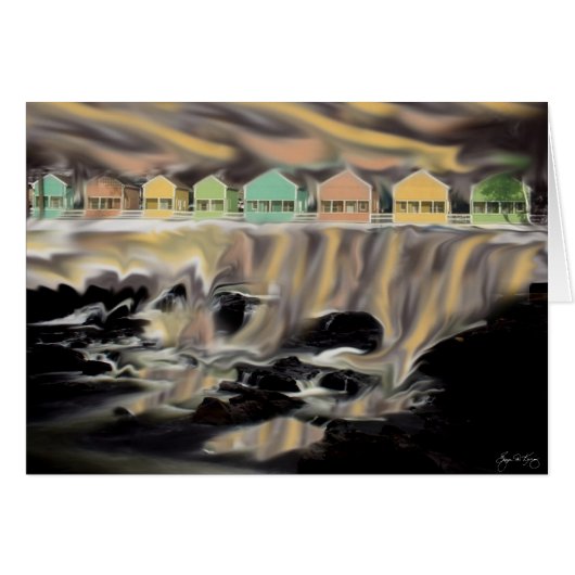 Naswa Falls Cards (Front Horizontal)