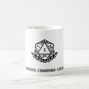 Nat1 Critical Failure Coffee Mug