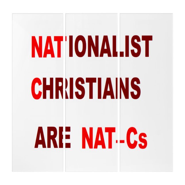 NAT-C TRIPTYCH (Front)