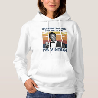Nat King Cole Hoodie