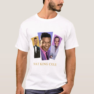 Nat King Cole T-Shirt