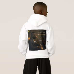 Nat King Mole Album: a Parody Hoodie