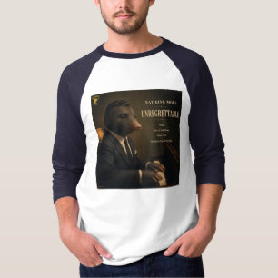Nat King Mole Album: a Parody T-Shirt