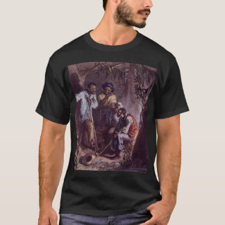 nat turner slave rebellion T-Shirt