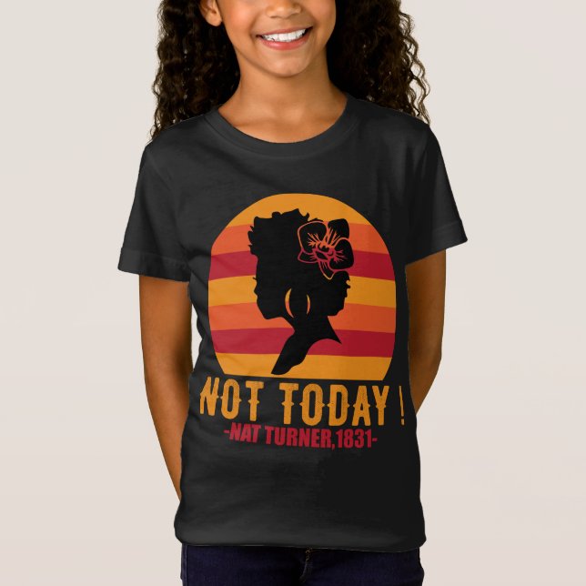 Nat Turner T-Shirt (Front)