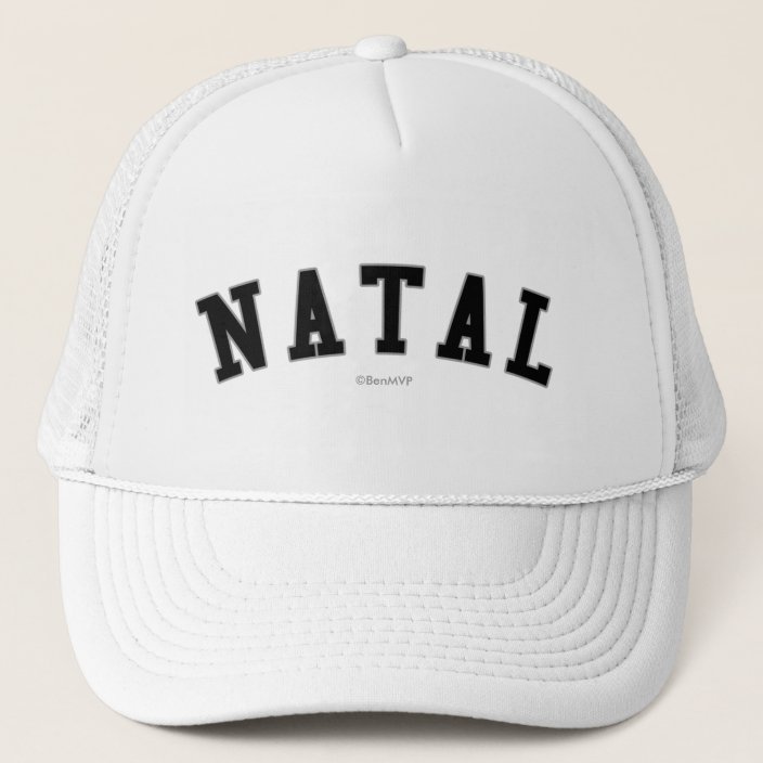 Natal Mesh Hat