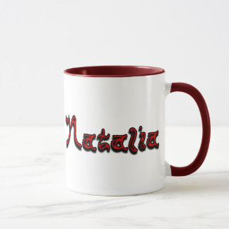 Natalia Mug