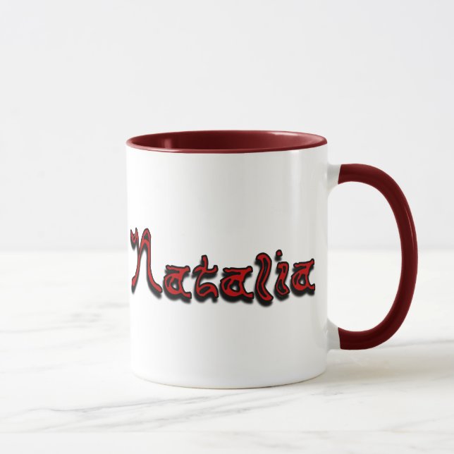 Natalia Mug (Right)