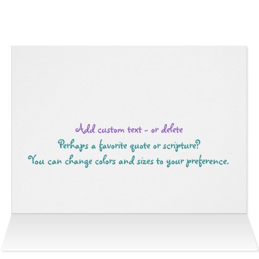 NATALIE hand-painted custom name (Inside Horizontal (Top))