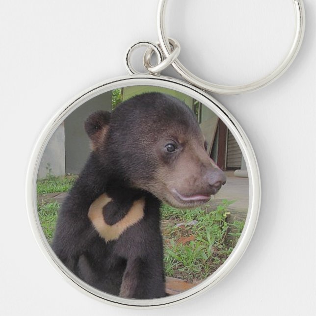 NATALIE KEYCHAIN (Front)