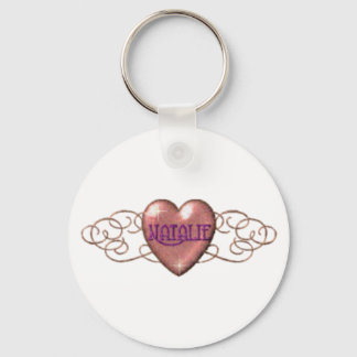 Natalie Keychain