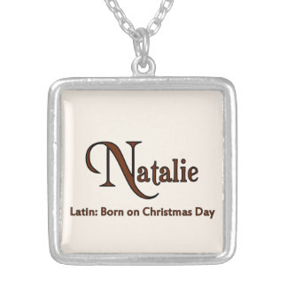 Natalie Necklace