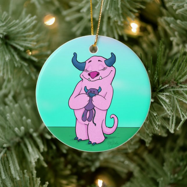 Natalie ornament (Tree)