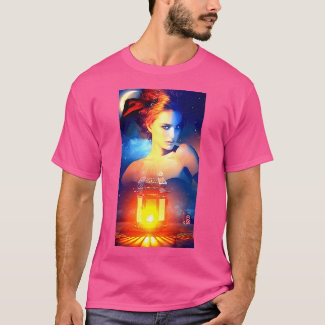 Natalie Portman T-Shirt (Front)