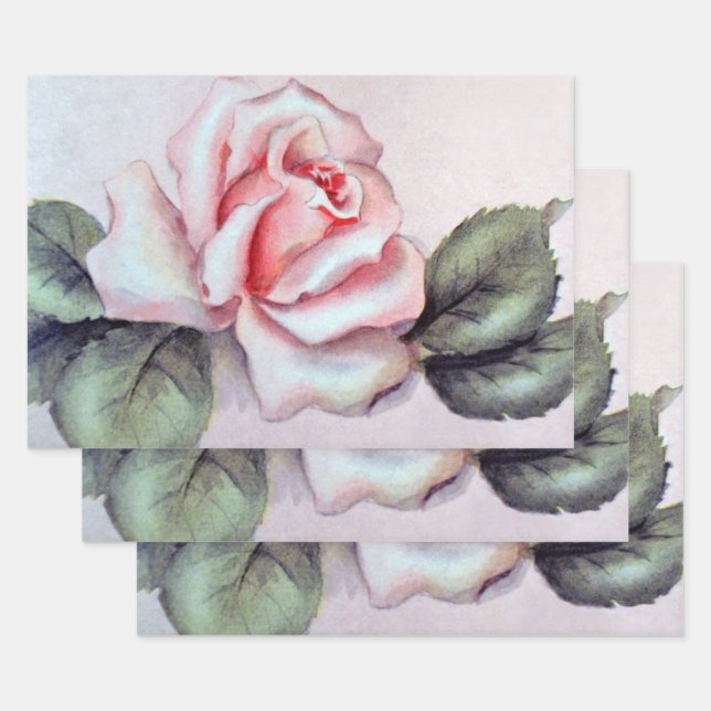 Natalie Rose Wrapping Paper Sheets (Set)