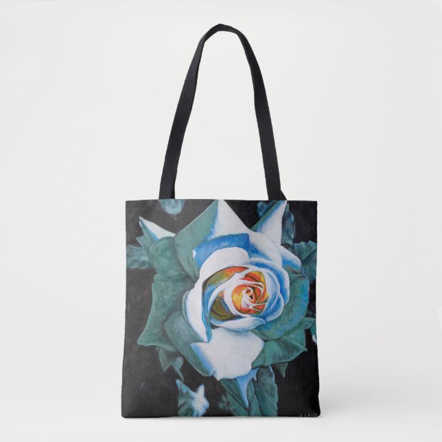 "Natalie" Tote bag (Front)