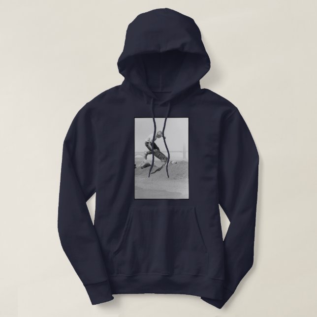 Natas at the SF Marina Hoodie (Design Front)