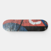 Natas/ sma  Old school skateboards, Classic skateboard, Skateboard art