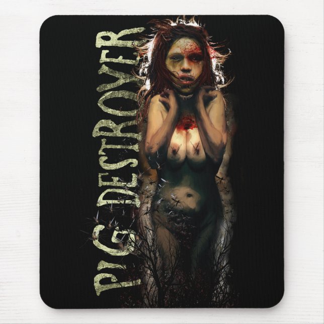 Natasha mousepad (Front)