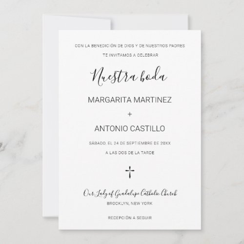 Natasha Nuestra Boda Catholic All_in_One Wedding