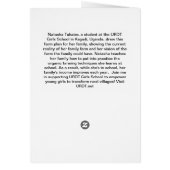 Natasha's Farm Vision (Back)