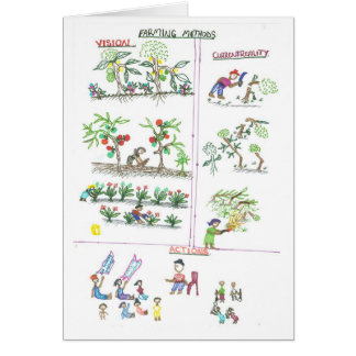 Natasha's Farm Vision Cards