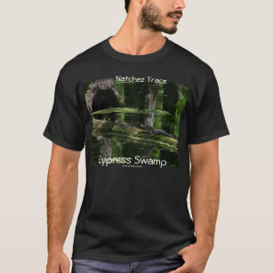Natchez Trace Cypress Swamp T-Shirt