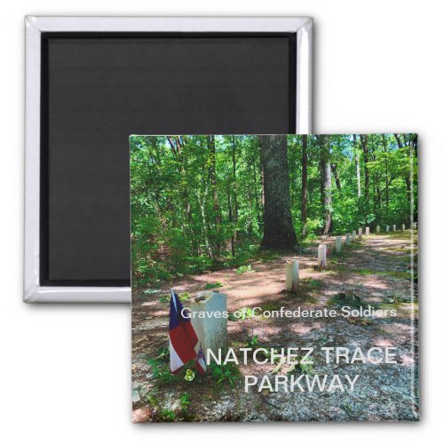 Natchez Trace Parkway_Magnet Magnet