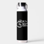Natchez Trace Parkway Motorcycle Water Bottle<br><div class="desc">The Natchez Trace Parkway is a 444 mile National Parkway that commemorates the historic Old Natchez Trace from Nashville in Central Tennessee to the town of Natchez in Mississippi.</div>