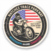 Natchez Trace Parkway National Scenic Byway