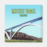 Natchez Trace Parkway Tennessee Mississippi