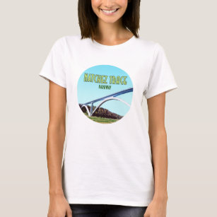 Natchez Trace Parkway Tennessee Mississippi T-Shirt