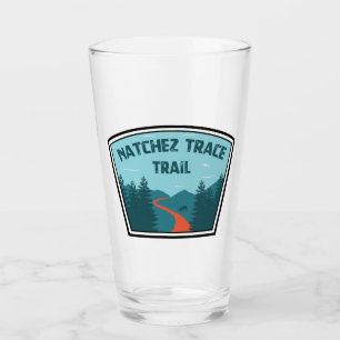 Natchez Trace Trail Glass