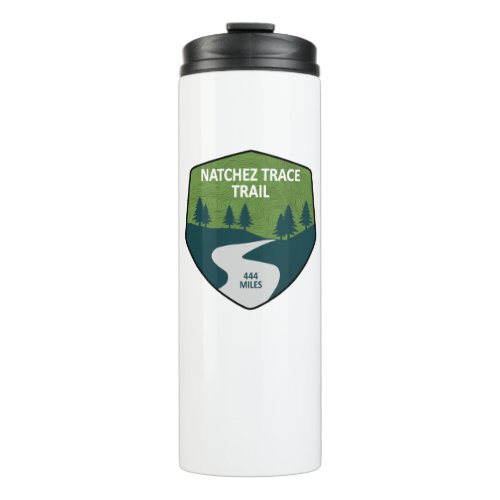 Natchez Trace Trail Thermal Tumbler