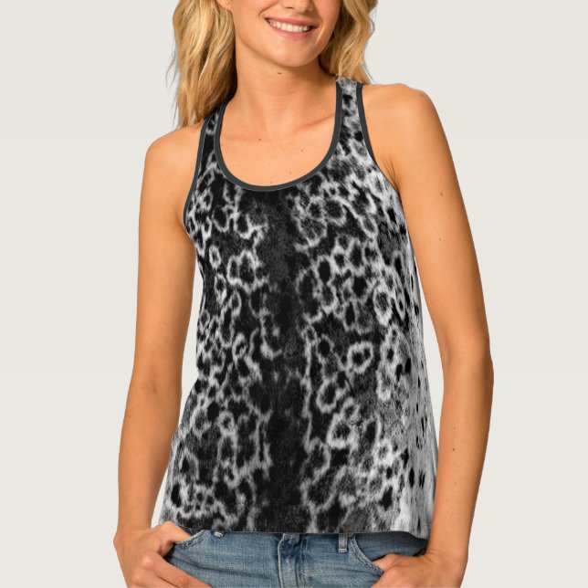 Natchiq Racerback Tank (Front)