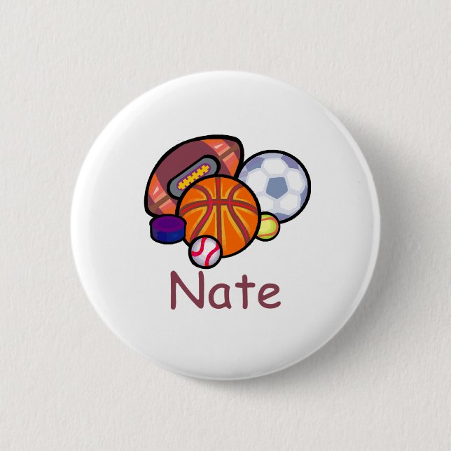 Nate Button (Front)