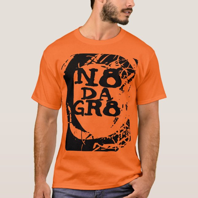 NATE DA GREAT T-Shirt (Front)