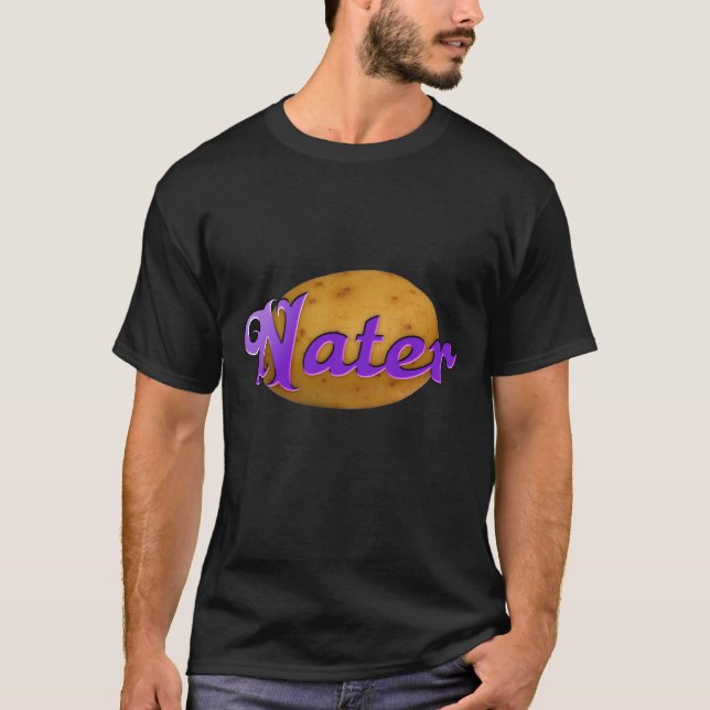 Nater Potater Shirt (Front)