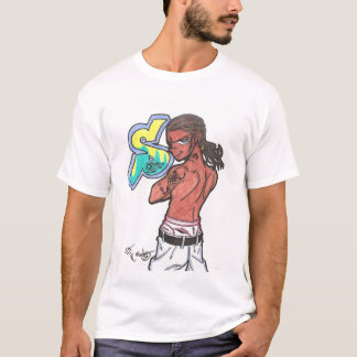 Nate's scorpio T-Shirt
