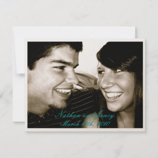 Nathan and Jancy Invitation