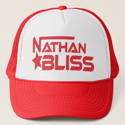 Nathan Bliss Trucker Hat