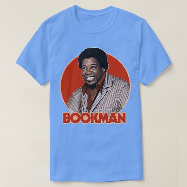 Nathan Bookman Good Times Tribute T-Shirt (Design Front)