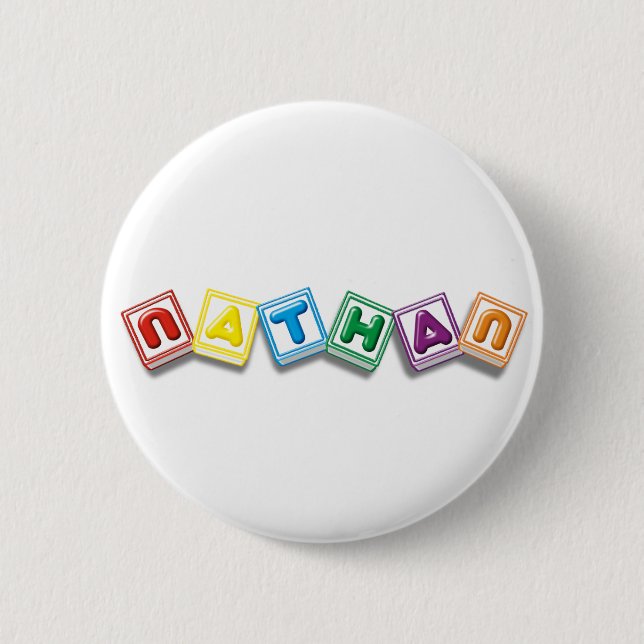 Nathan Button (Front)